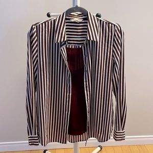 H&M button down shirt
